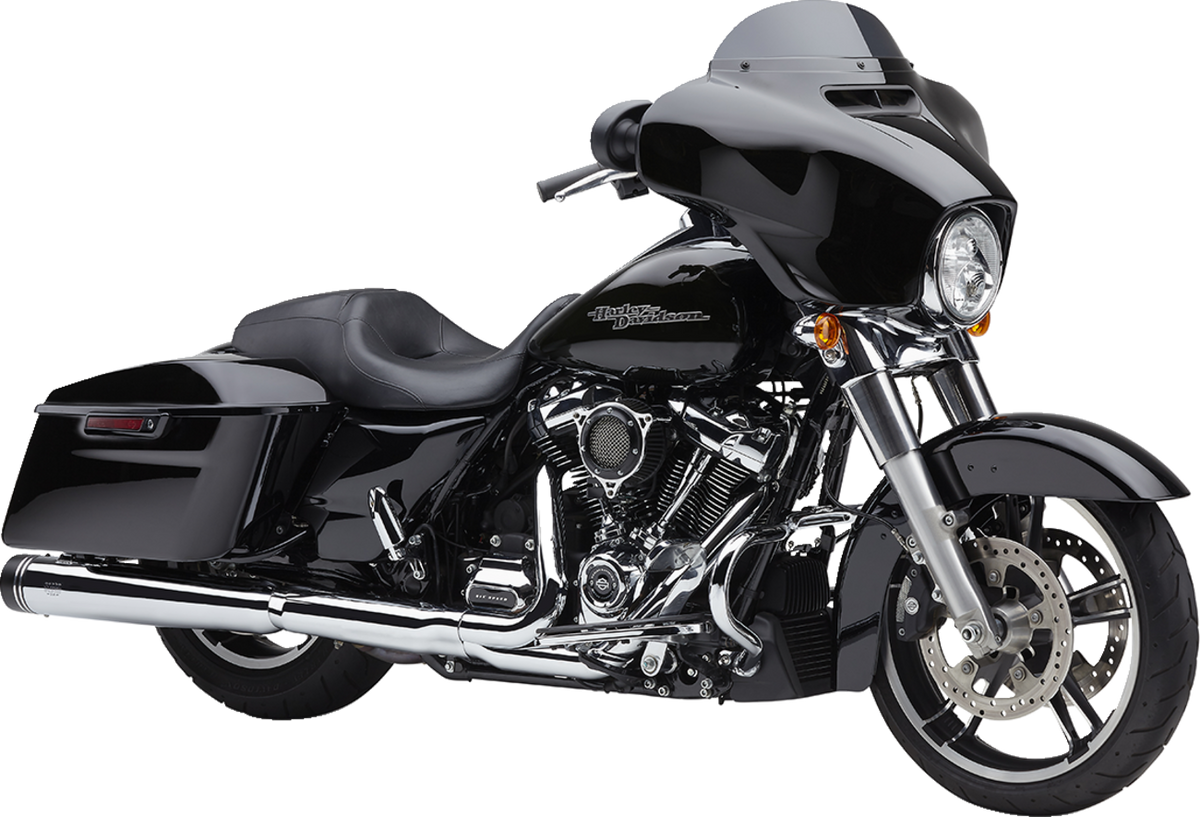 4-1/2" Neighbor Haters® Series Mufflers - Chrome