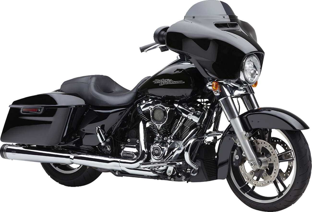 4-1/2" Neighbor Haters® Series Mufflers - Chrome