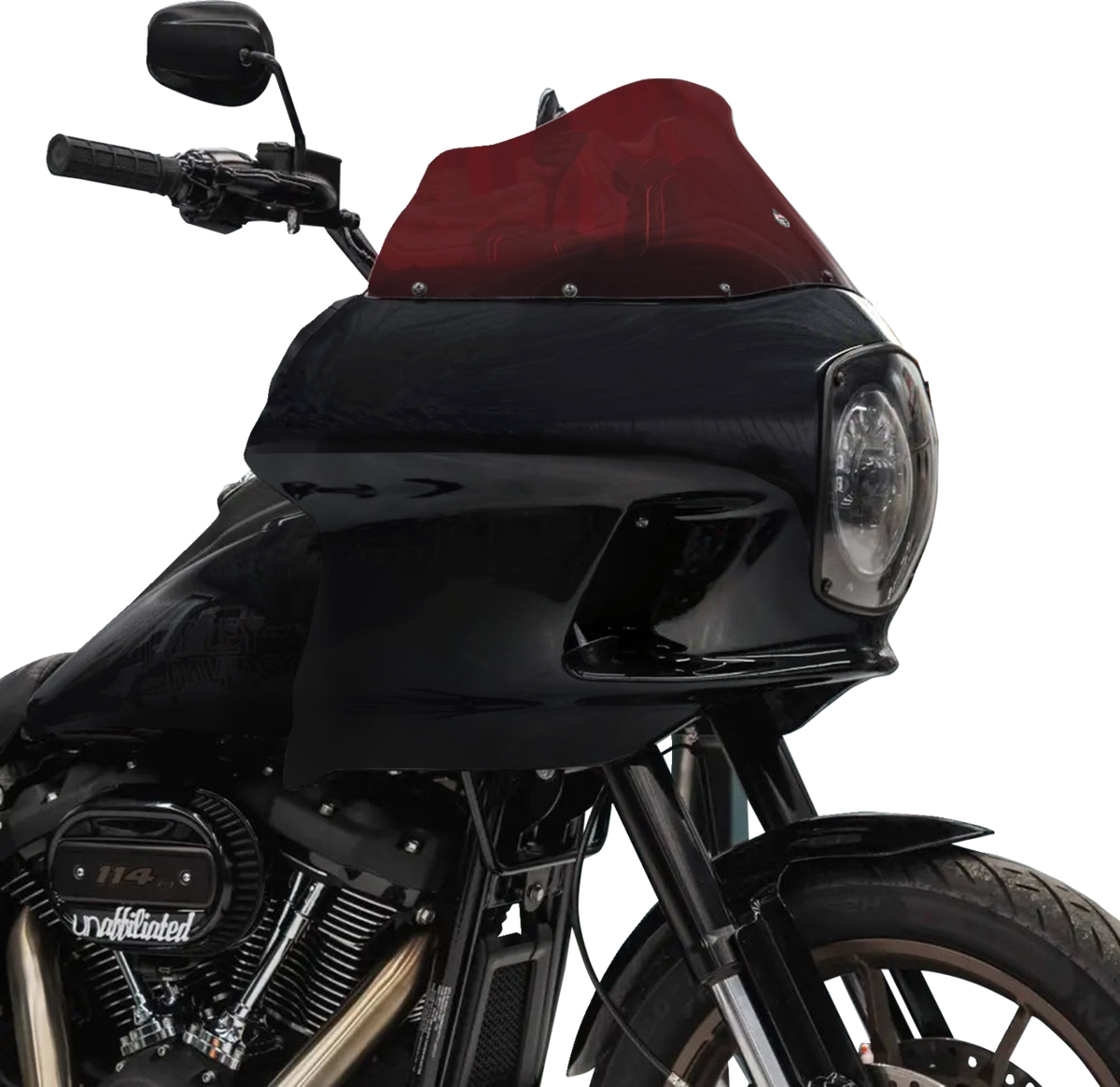 Kolor Flare® Windshield