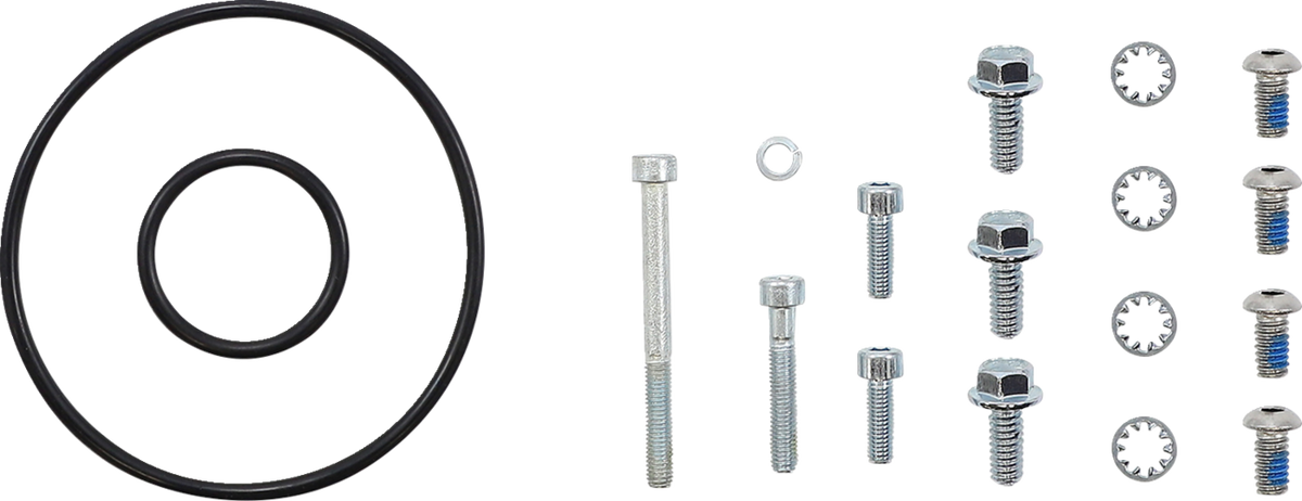 Air Cleaner Kit - Chrome