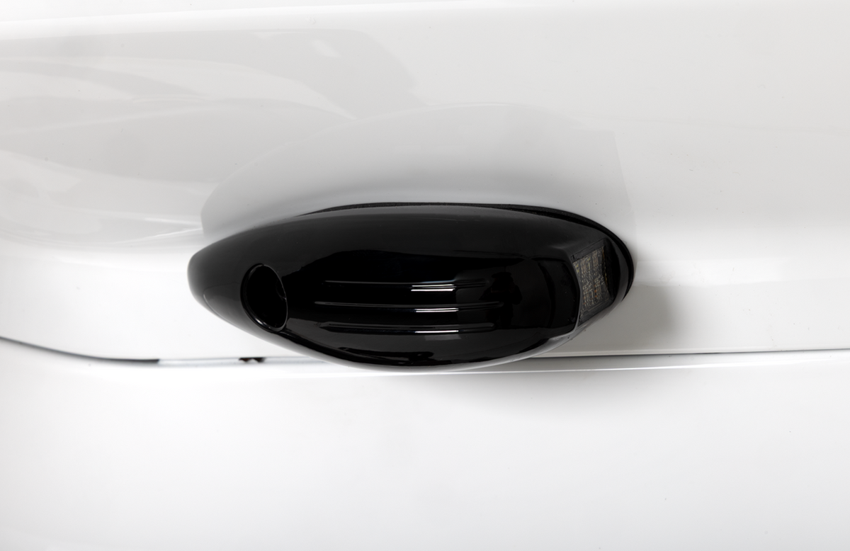 Turn Signal - FLTR - Gloss Black