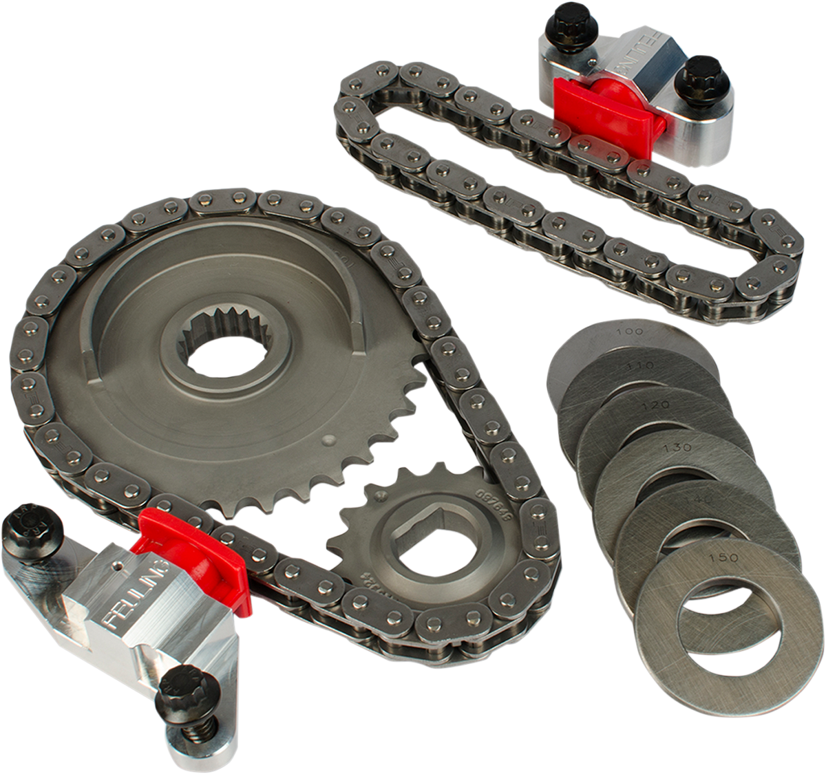Hydraulic Tensioner Kit For Conversion Style Camshafts - '99-'01 Models W/Cam Position Sensor