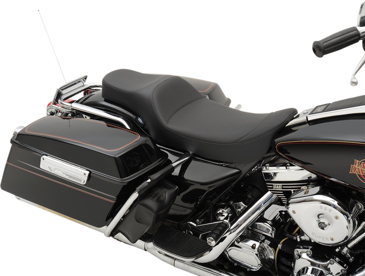 Extended Reach Predator Seat - Mild Stitched - FL '97-'07