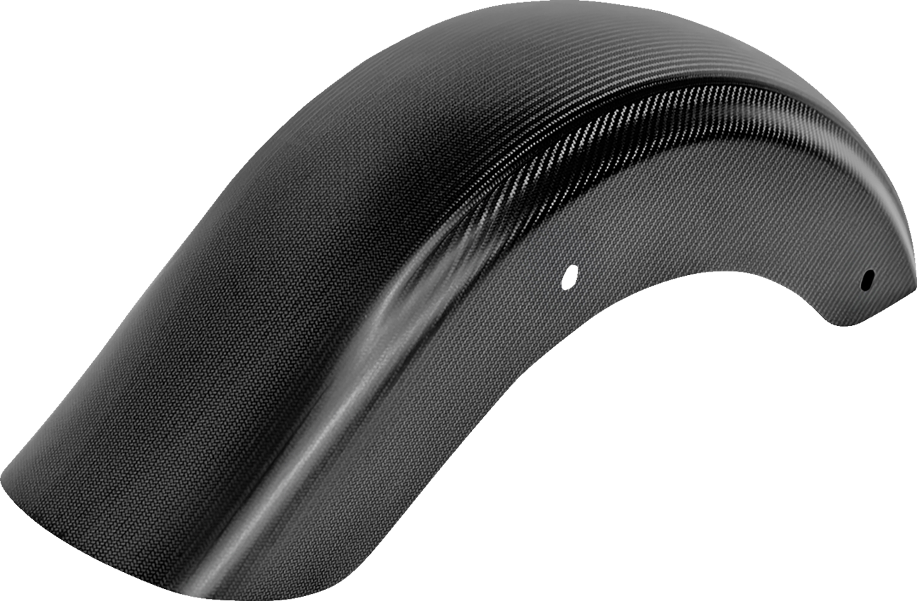 Carbon Fiber Rear Fender