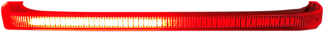 Saddlebag Lights - Red Lens