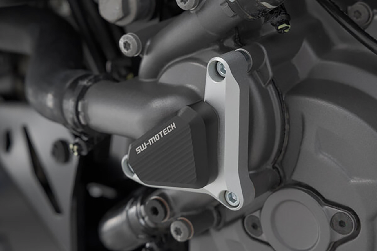 Water Pump Protector - Ducati