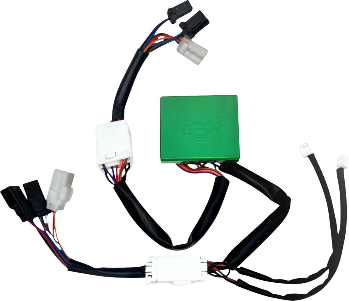 SMART Triple Play® Module - '14-'19 Sportster