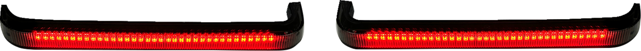 Low-Profile LED Saddlebag Lights