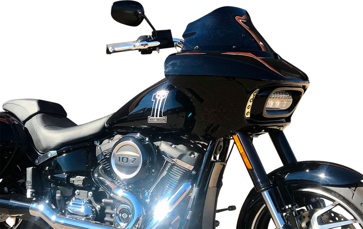 Sharknado® Fairing With Windshield