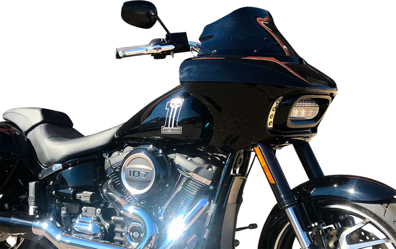 Sharknado® Fairing With Windshield