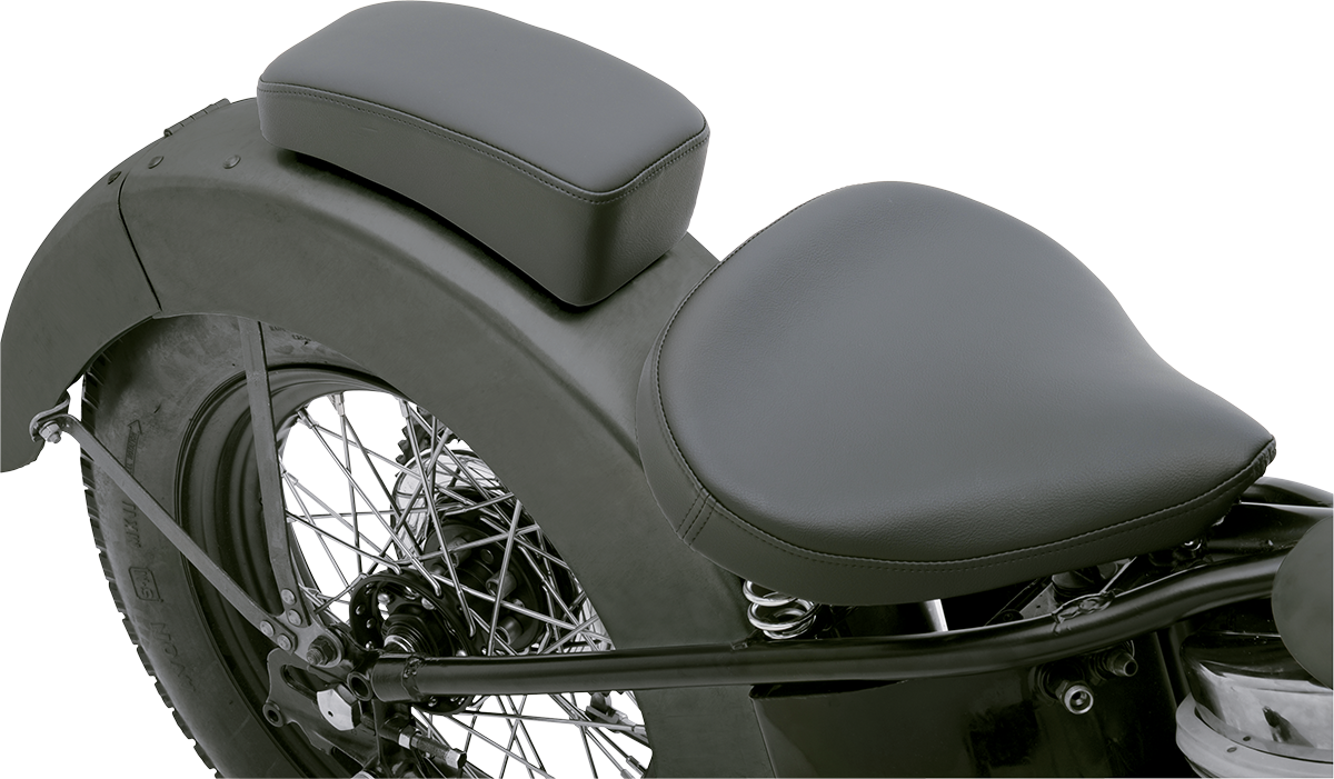 Rear Solo Seat Pillion