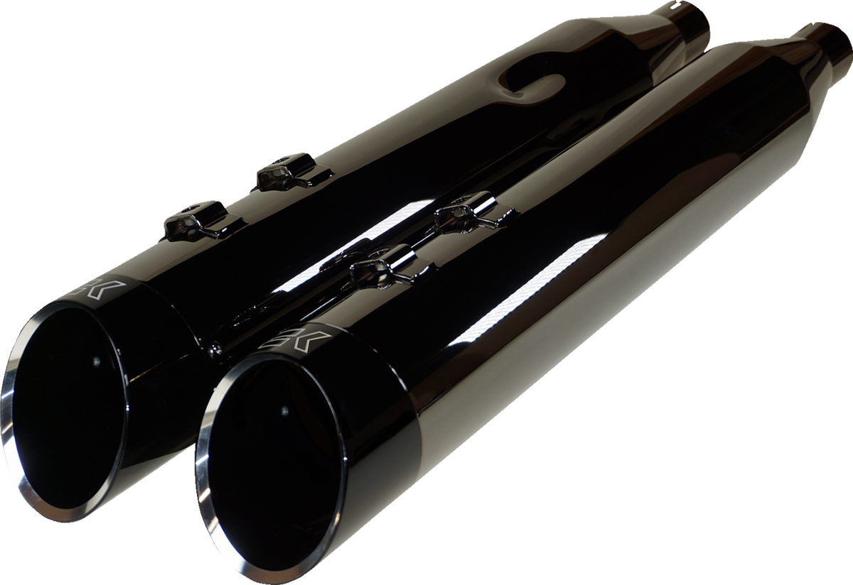 4-1/2" HP-Plus® Slip-On Mufflers