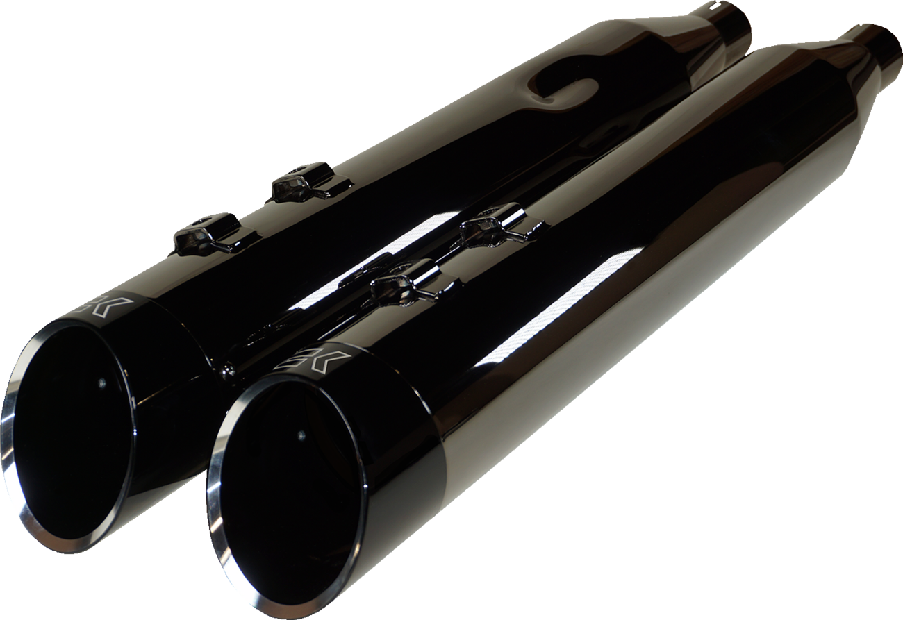 4-1/2" HP-Plus® Slip-On Mufflers