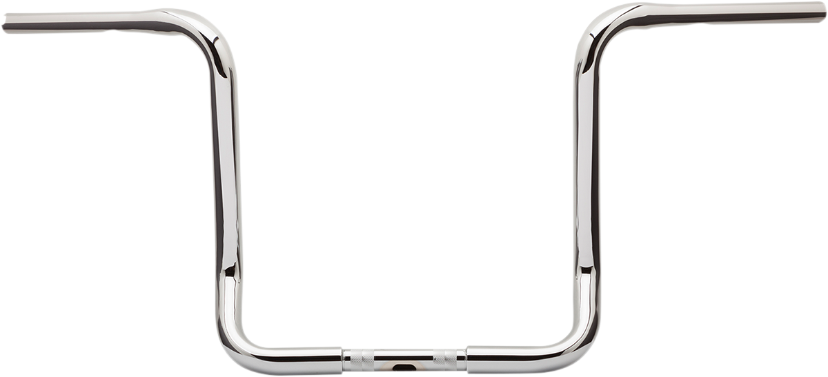1-1/4" Bagger Ape Hanger Handlebar - TBW - 15" - Chrome