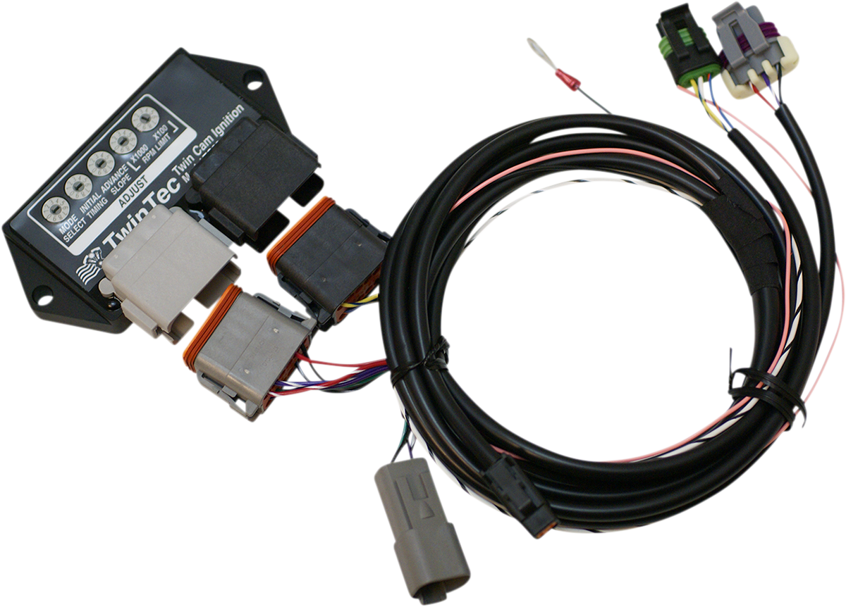 TC88 Ignition With Wire Harness
