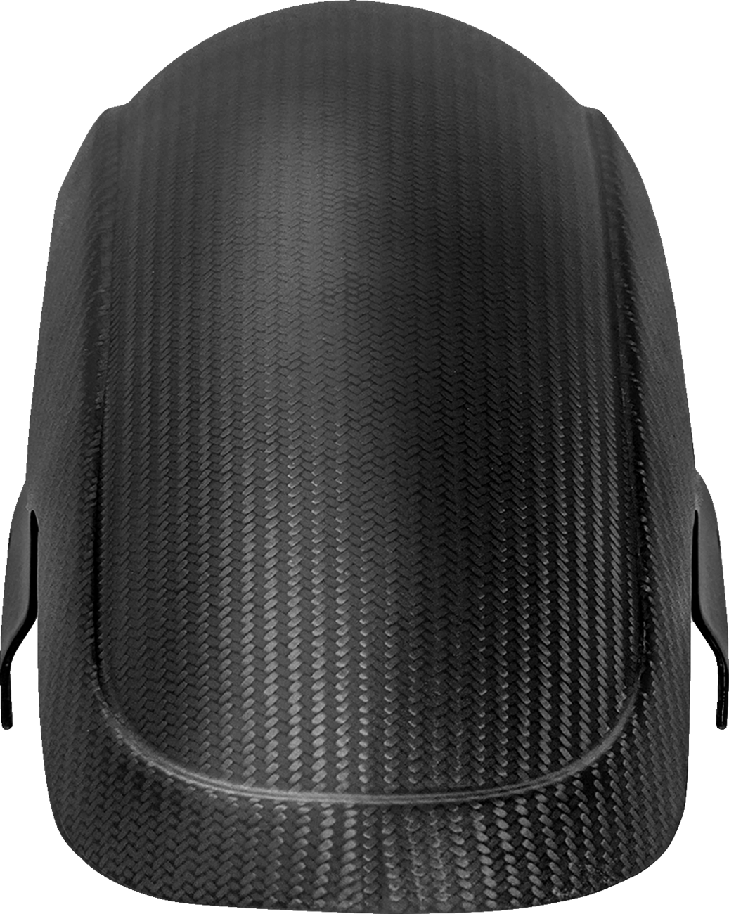 Carbon Fiber Front Fender - Matte - Touring '14-'24