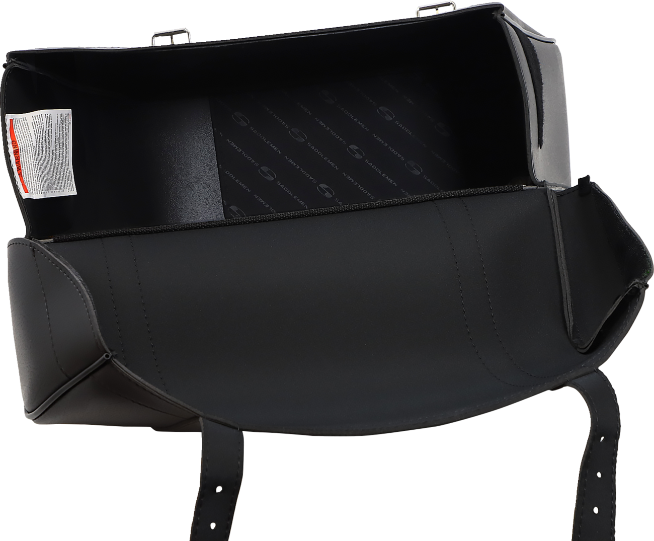 Highwayman Slant-Style Saddlebags - Jumbo