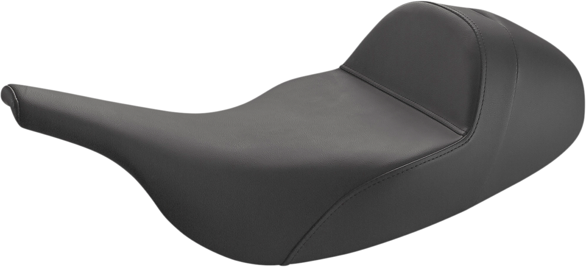 Solo Seat - Low - Plain - FLHT/FLTR '97-'07