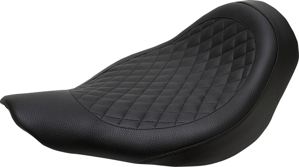 Solo Seat - Black - FL/FX '18-'25