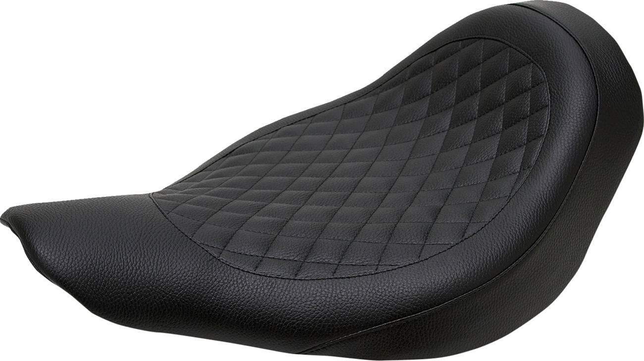 Solo Seat - Black - FL/FX '18-'25