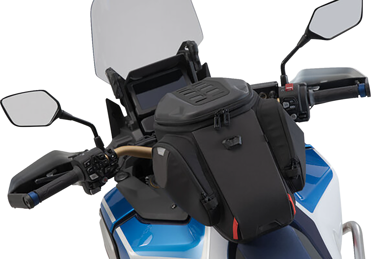 PRO GS Tank Bag - Black