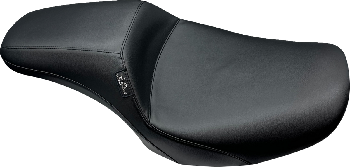 Outcast Daddy Long Legs Seat - W/O Backrest - Smooth - FLH/FLT '23-'25