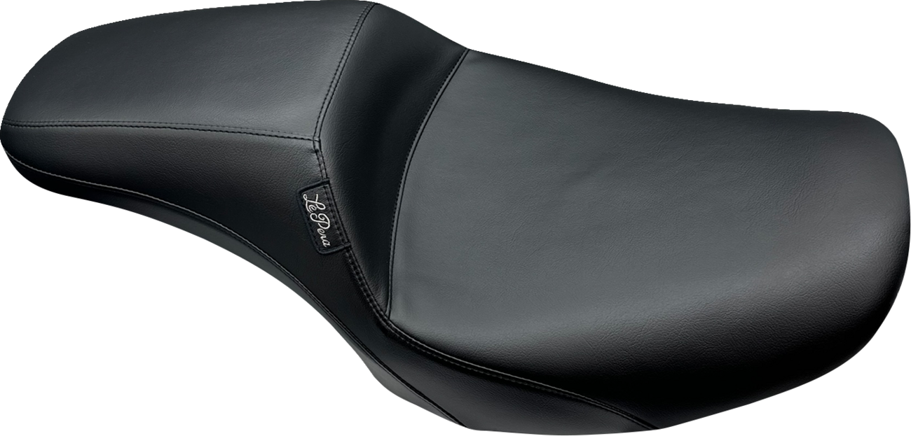 Outcast Daddy Long Legs Seat - W/O Backrest - Smooth - FLH/FLT '23-'25