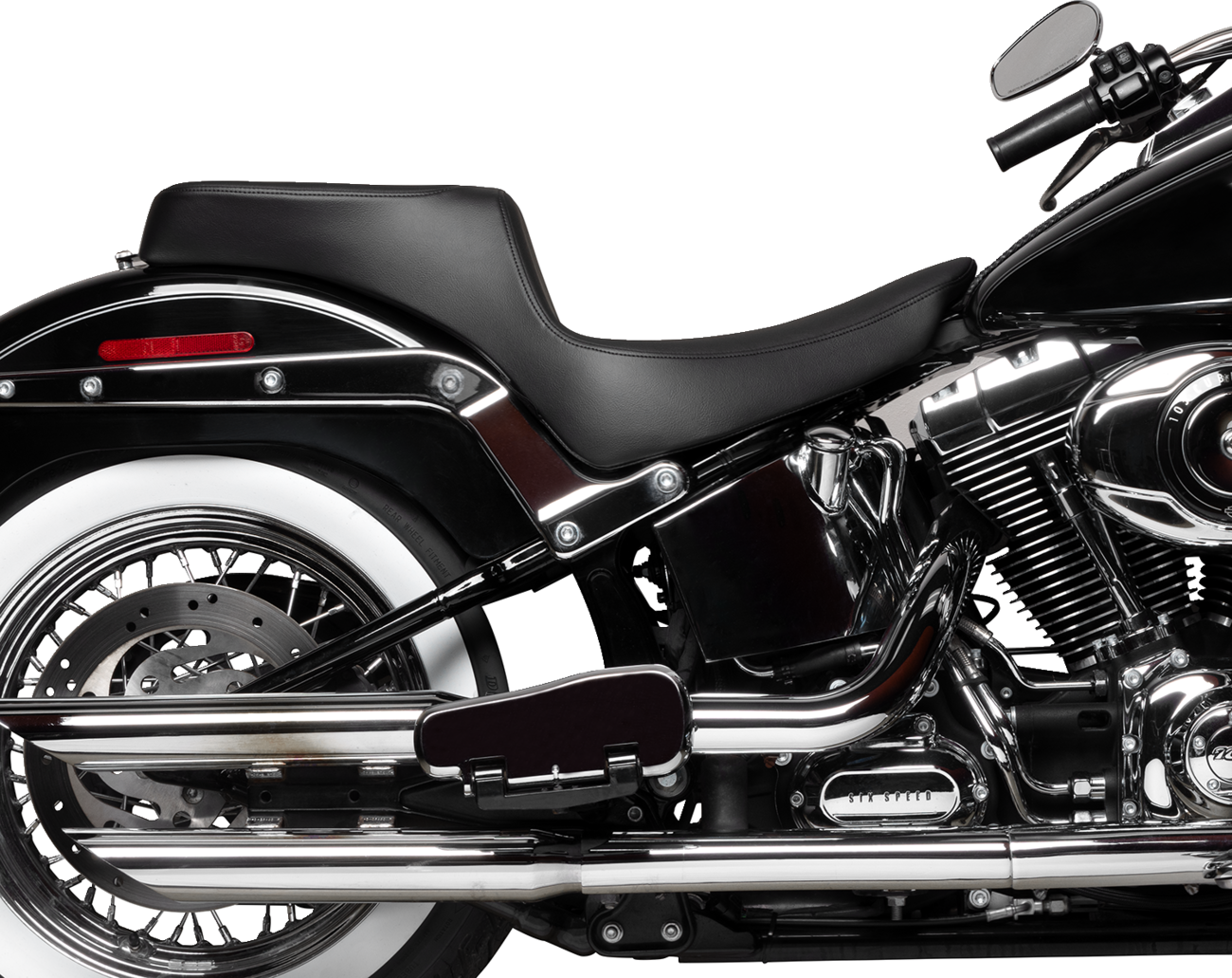 Performance Predator 2-Up Seat - Vinyl - Smooth - FL '00-'17