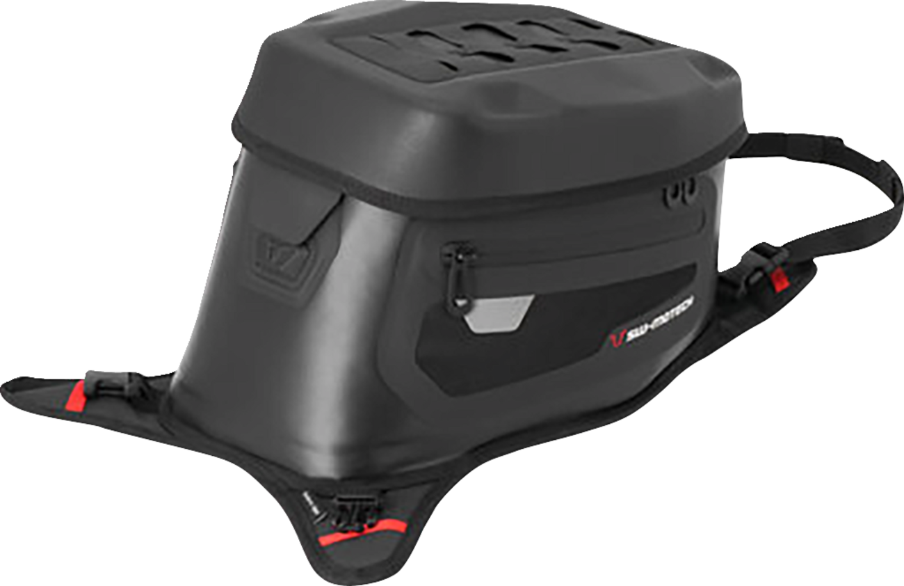PRO Enduro WP Strap Tank Bag - 11 Liter - Black