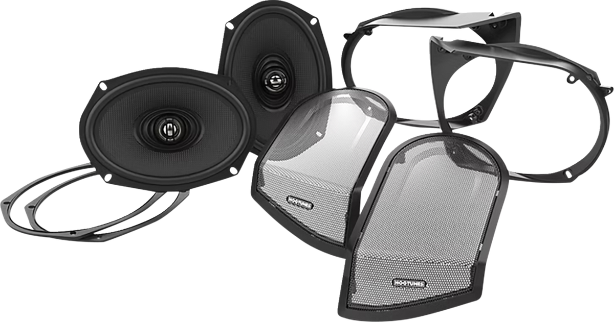 Speaker Lid With 6"x9" XL Speakers
