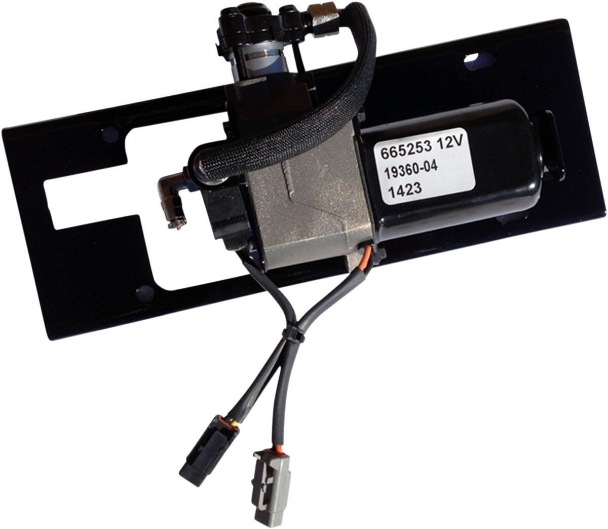 AIR Softail AIR Suspension - '00-'17