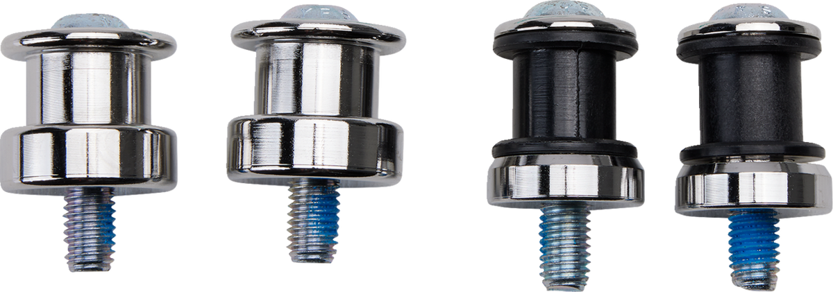 Detachable Wrap Around Rack - Chrome - Chieftain