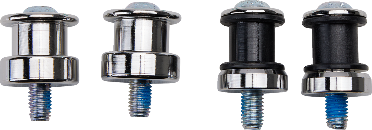 Detachable Wrap Around Rack - Chrome - Chieftain