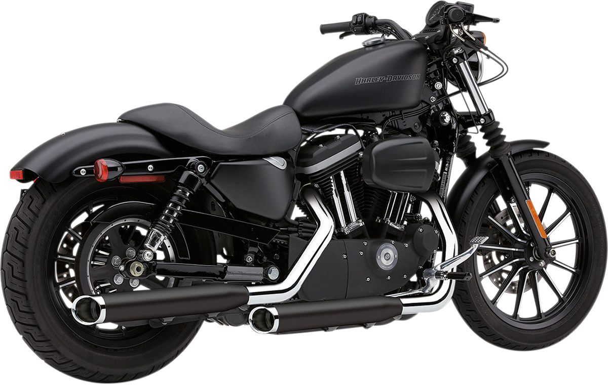 3" Slashcut Slip-On Mufflers