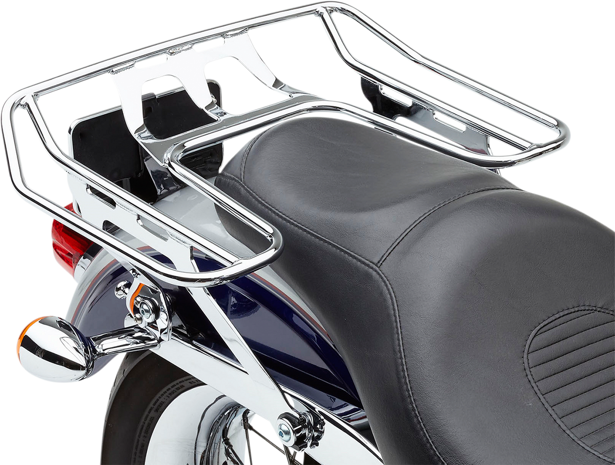 Detachable Wrap Around Rack - Chrome