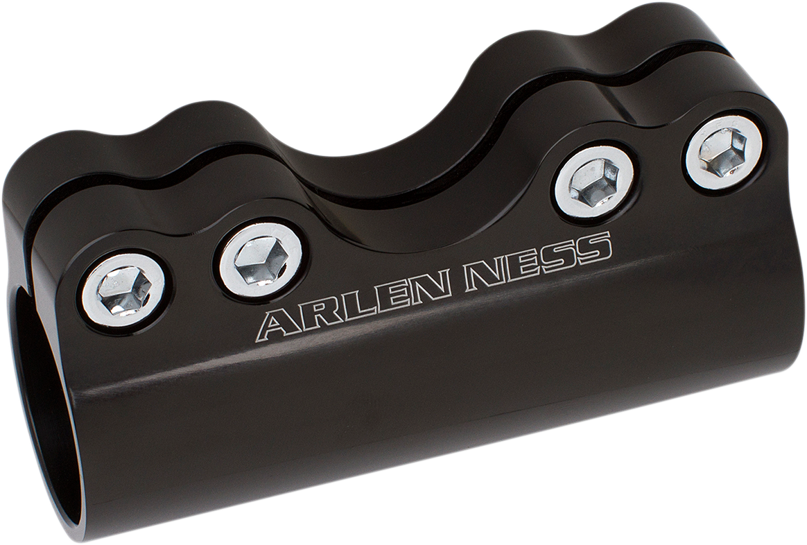 Modular Adjustable Handlebar Clamp