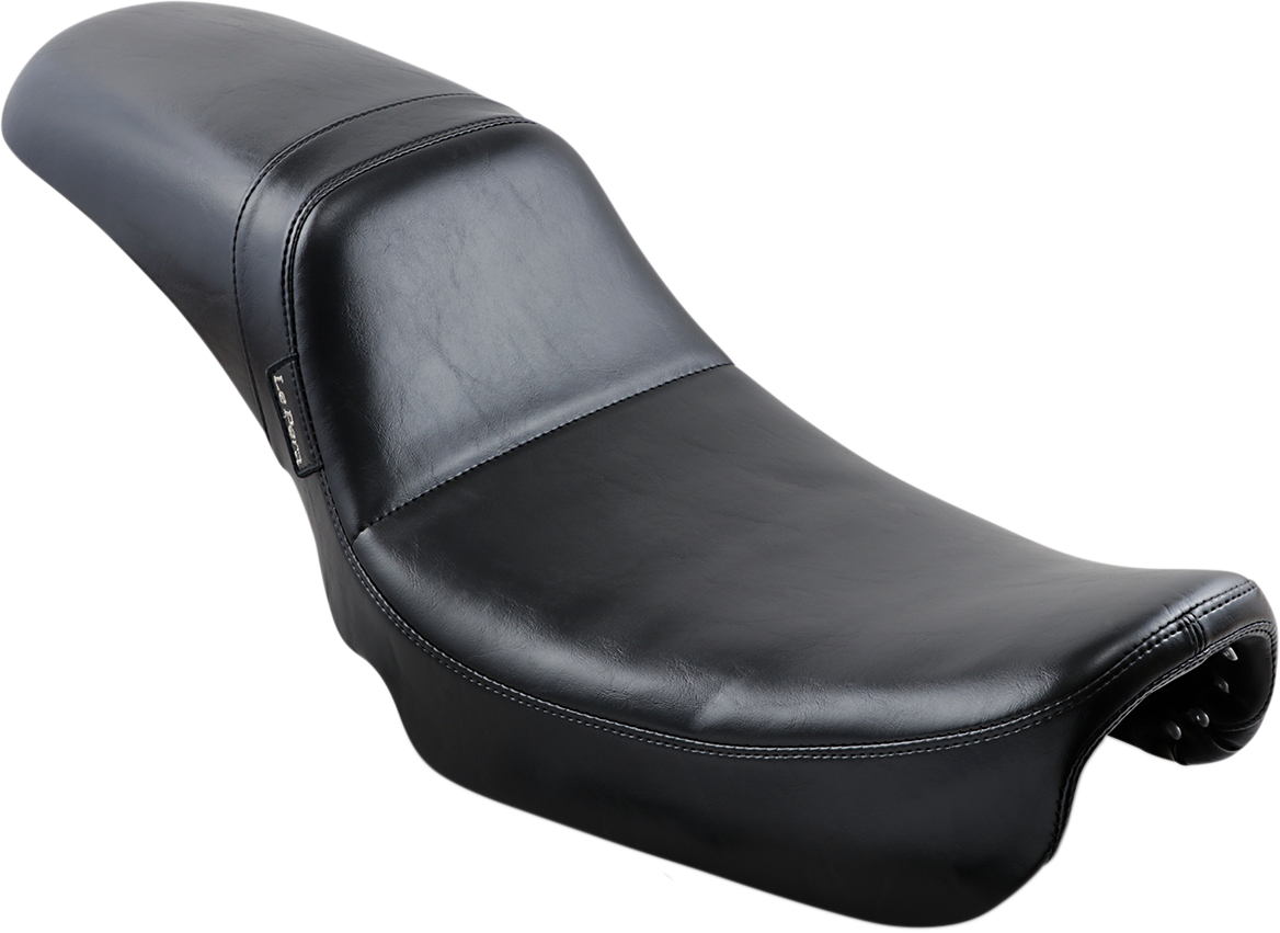Daytona Daddy Long Legs Seat - Black - Dyna '06-'17