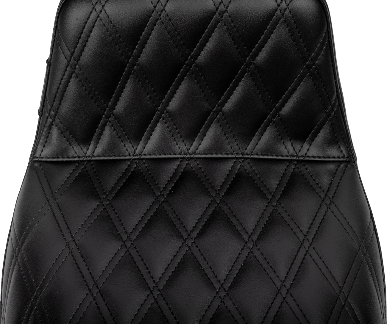 Kickflip Seat - Double Diamond Stitch - FLH/FLT '23-'25
