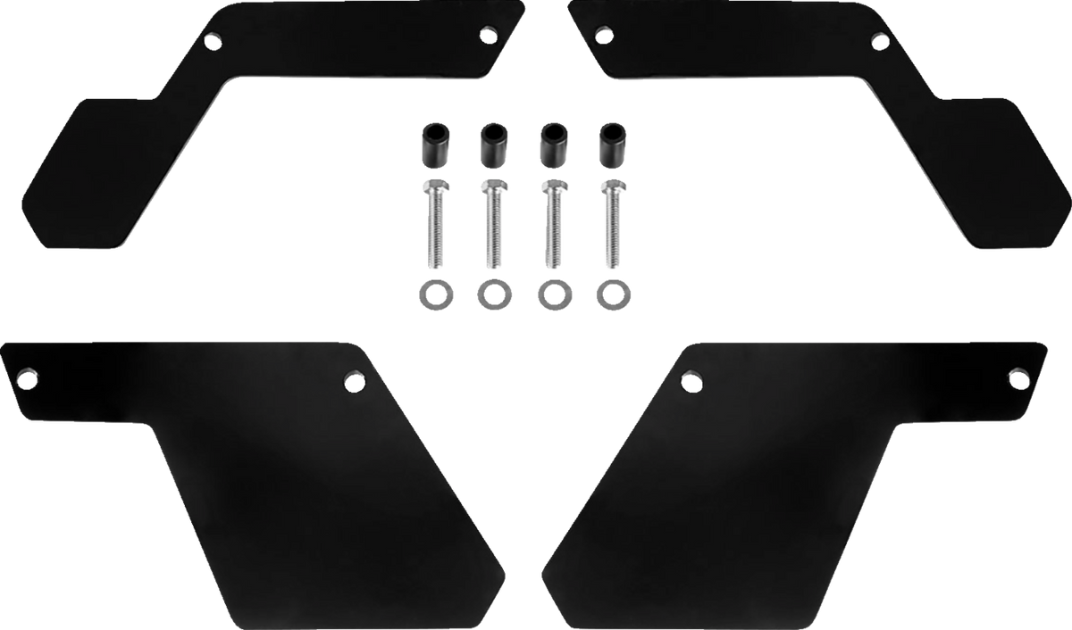 Saddlebags - M8 Softail