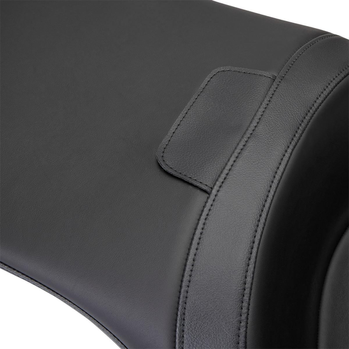 Freedom Seat - Solar Leather - Black - Smooth - FLH '09-'23