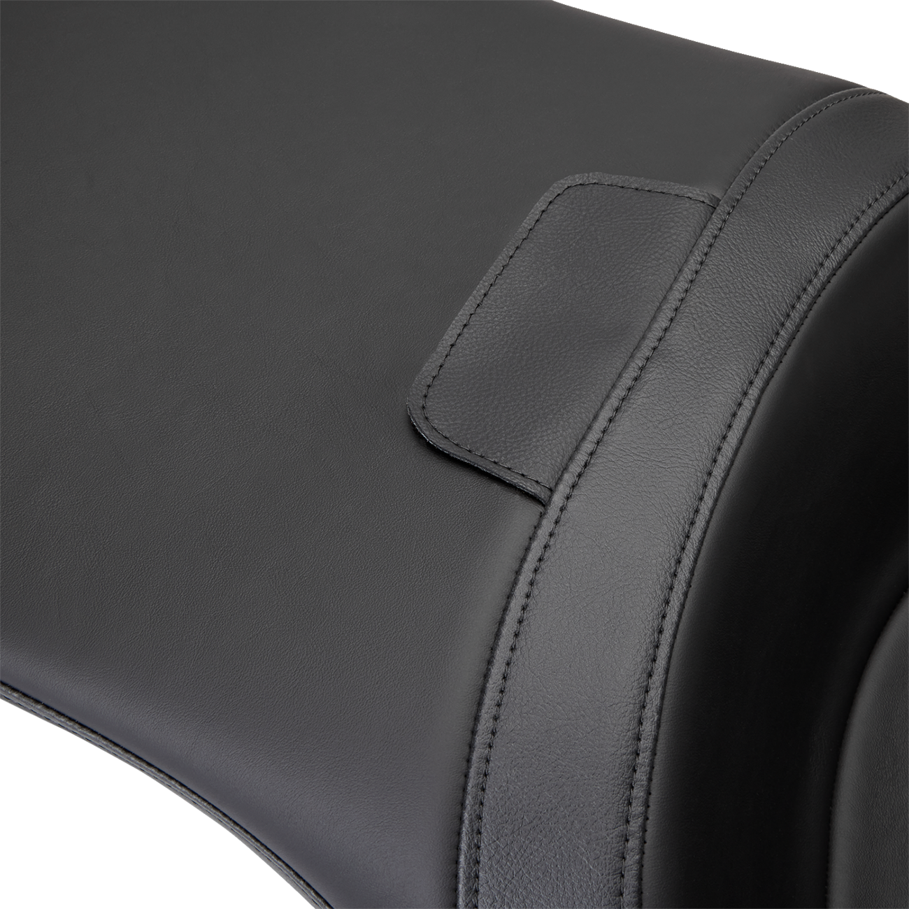 Freedom Seat - Solar Leather - Black - Smooth - FLH '09-'23