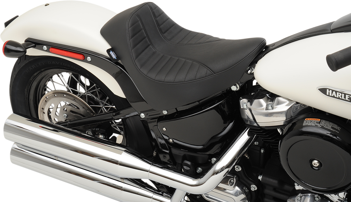 EZ-Solo Seat - Scorpion Stitch - Vinyl - FL/FX '18-'22