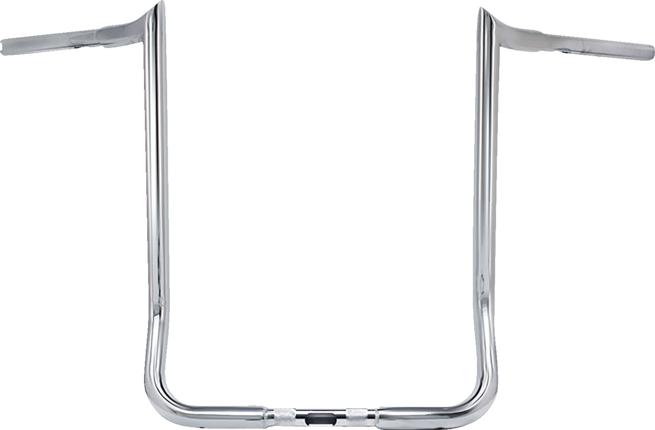1-1/4" Bagger Monkey Bar Handlebar - 16" - Chrome