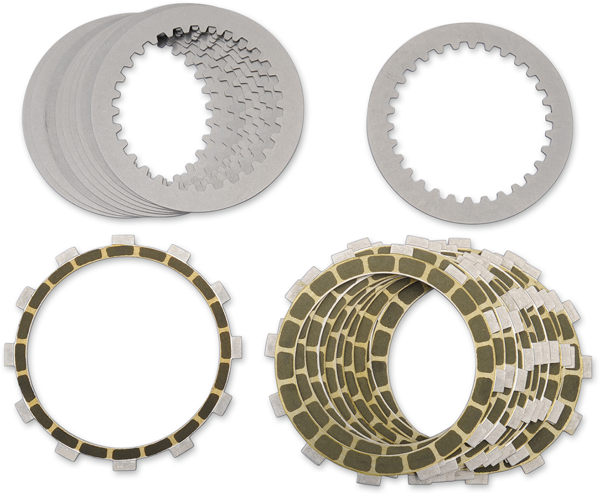 Clutch Plate Kit - Yamaha
