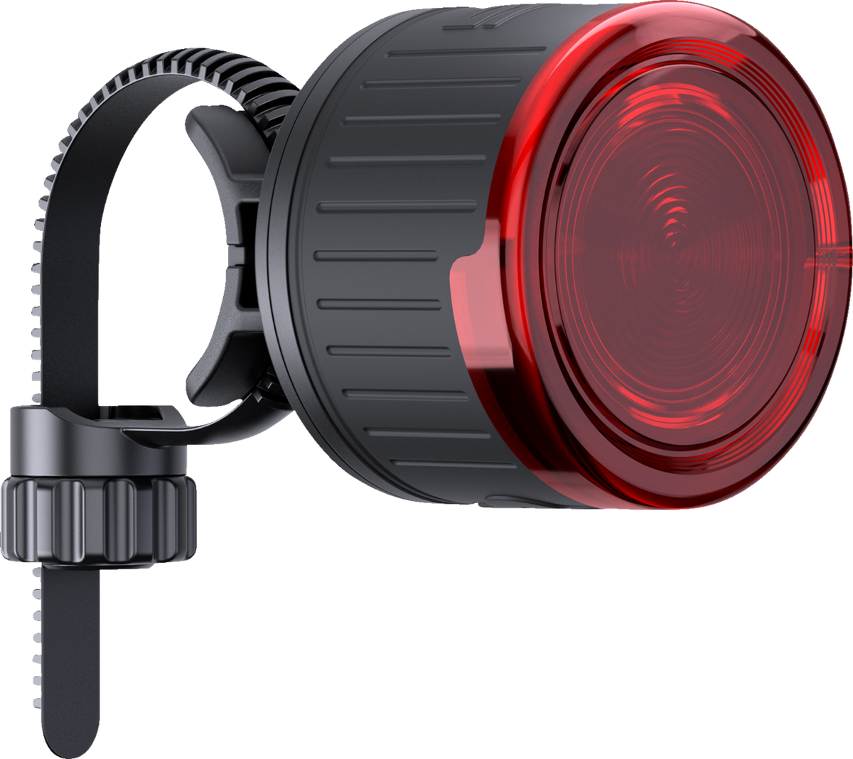 Bike Rear Light - 90 Lumens - Red