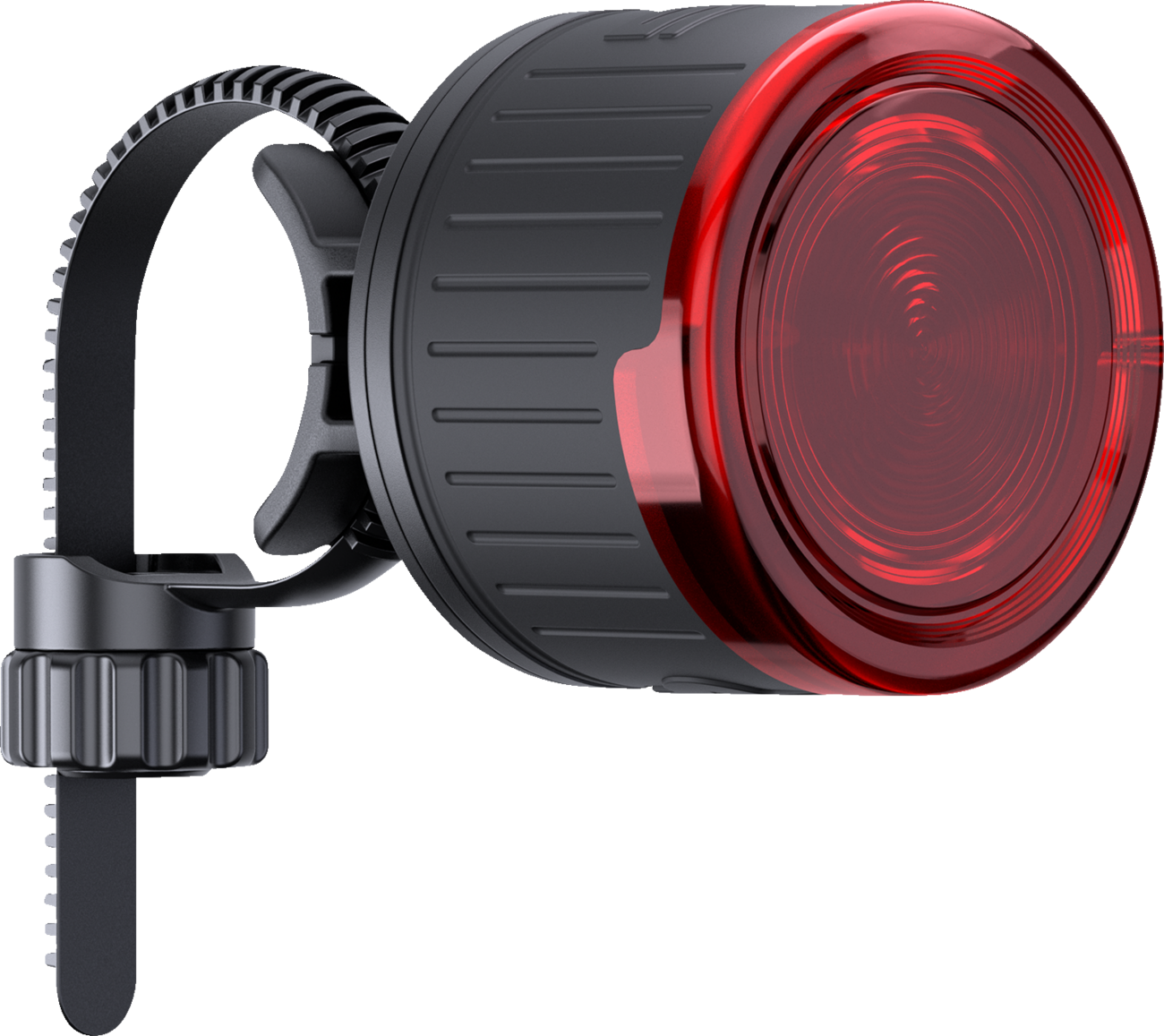 Bike Rear Light - 90 Lumens - Red