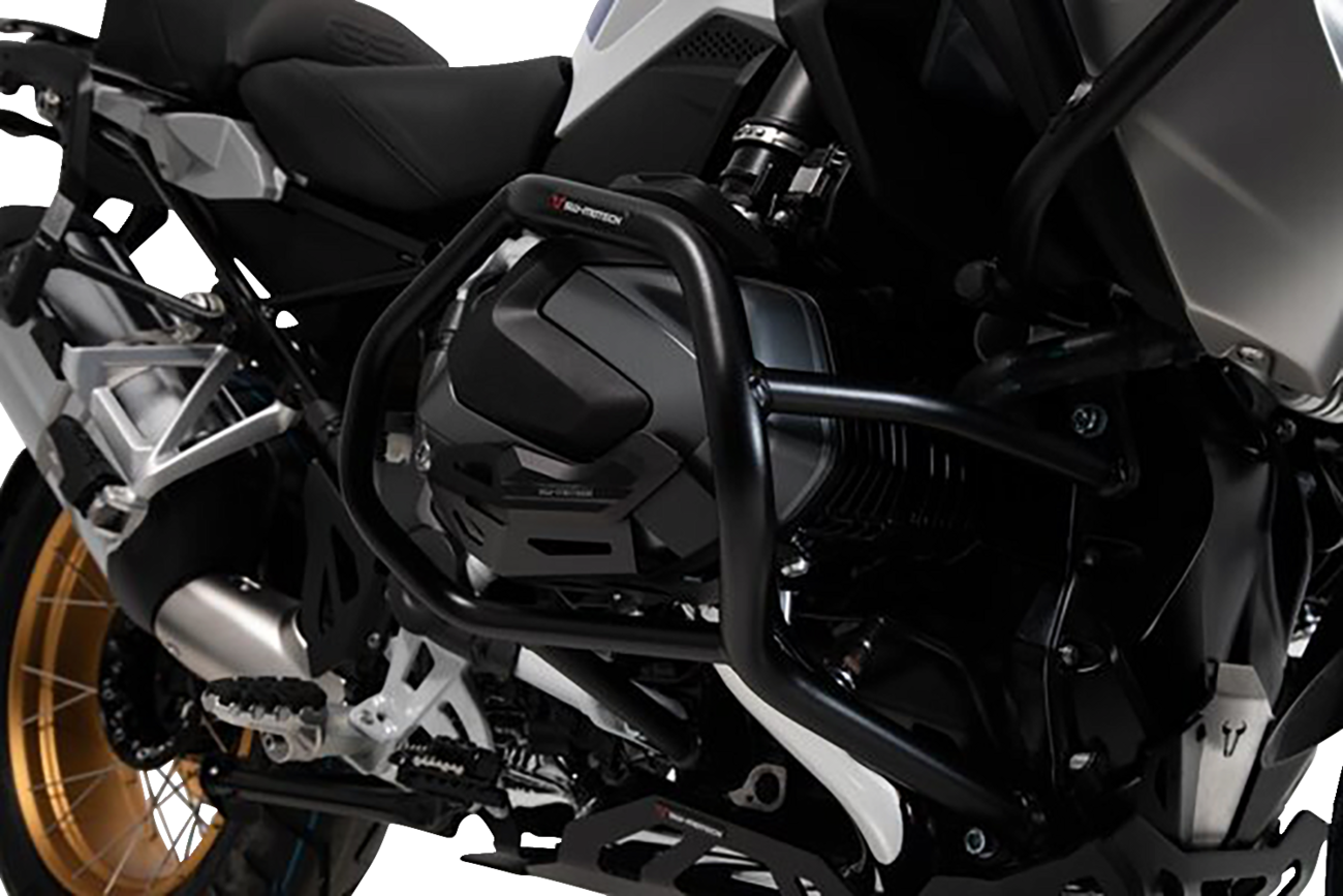 Crash Bar - Left/Right - Black - BMW - 1250 GS/R/RS