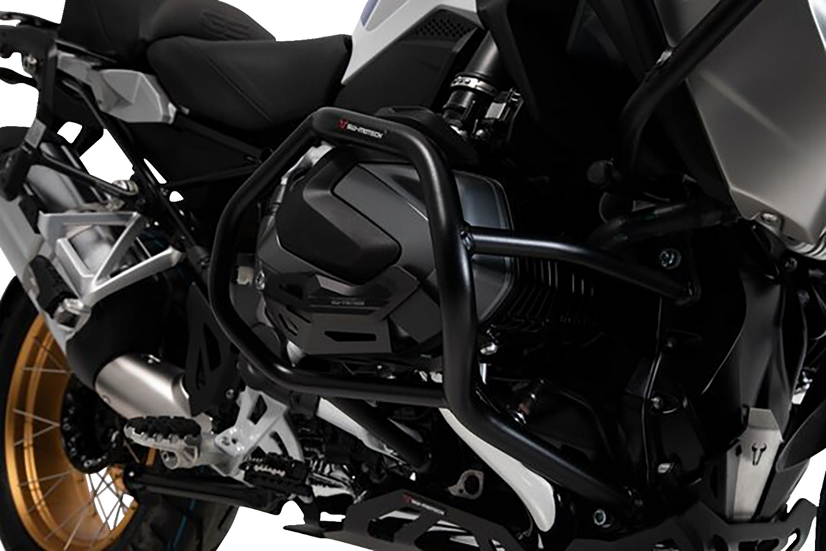 Crash Bar - Left/Right - Black - BMW - 1250 GS/R/RS