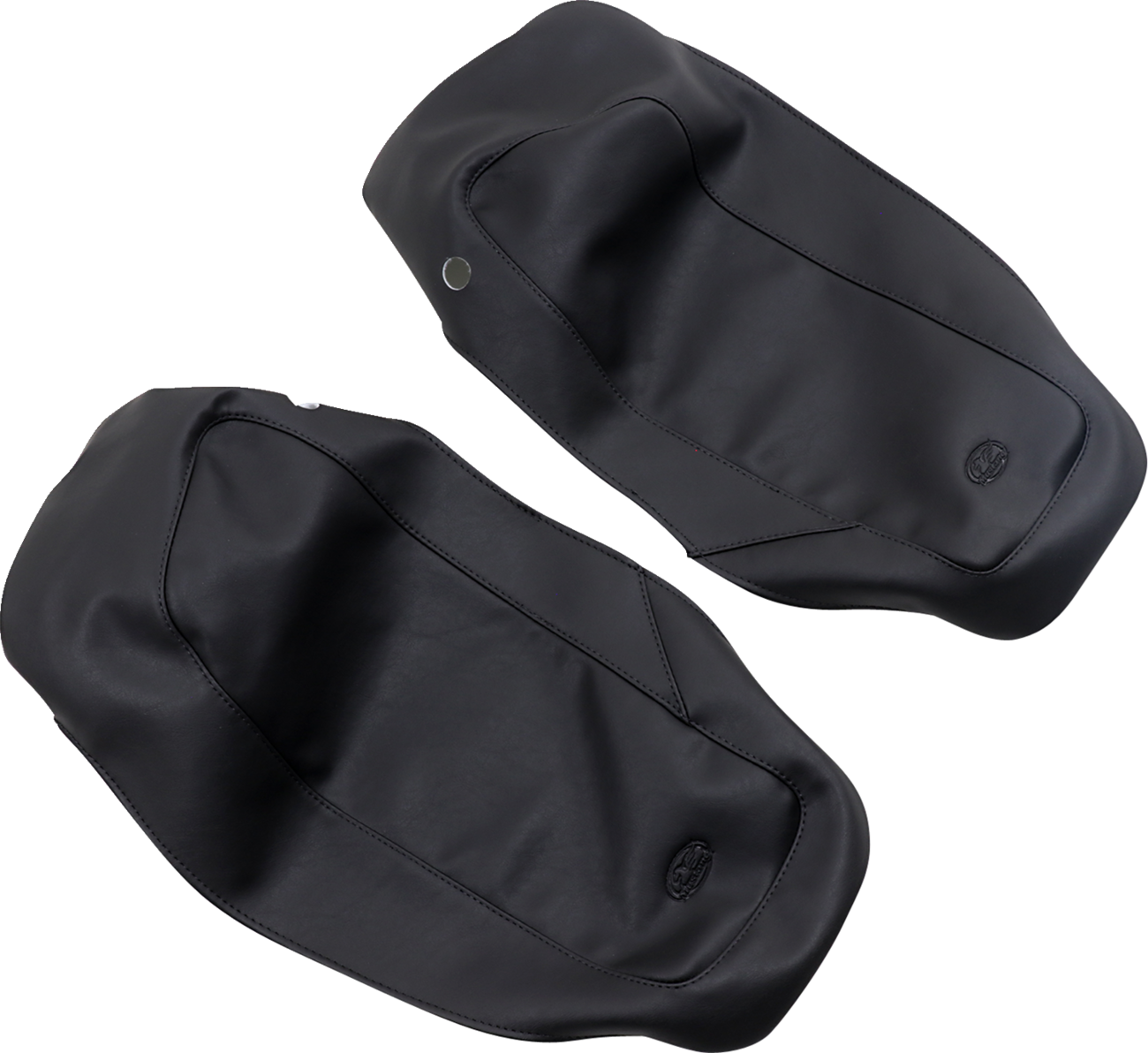 Saddlebag Lid Covers - Vintage - FL '14-'21