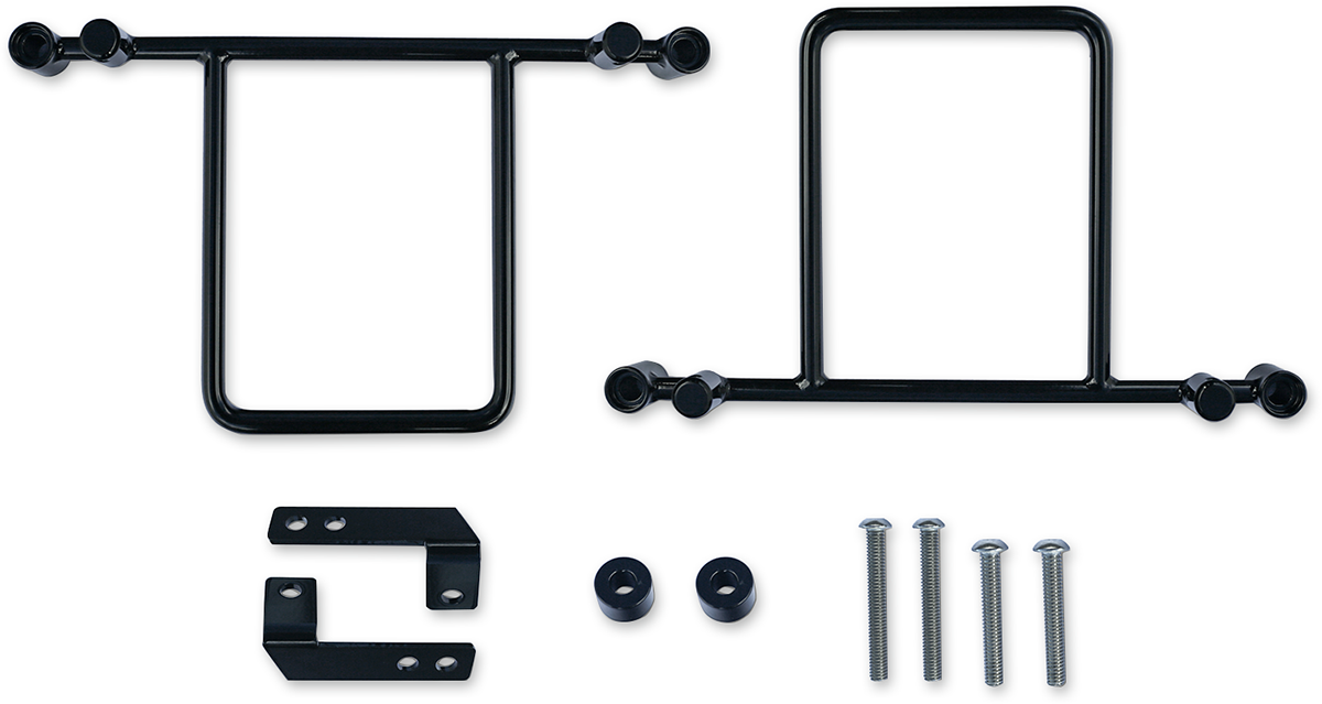 Saddlebag Mount - FXD